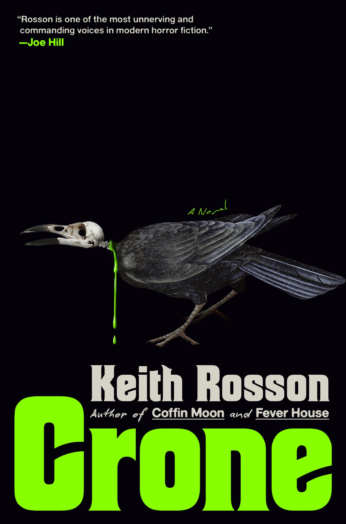 Crone (Coming Soon)