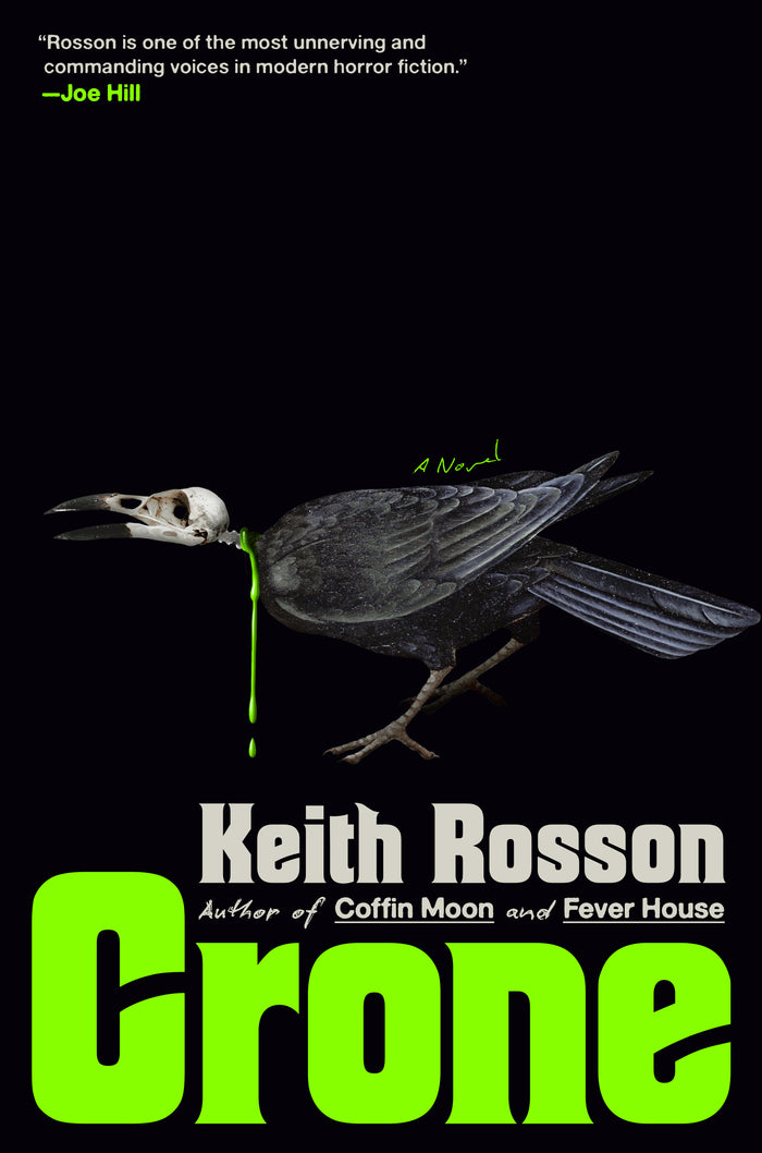Crone (Coming Soon)