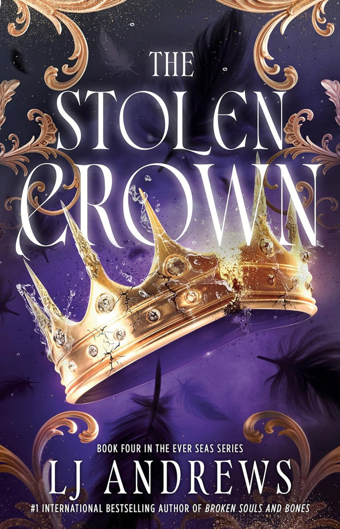 The Stolen Crown (Pre-Order)
