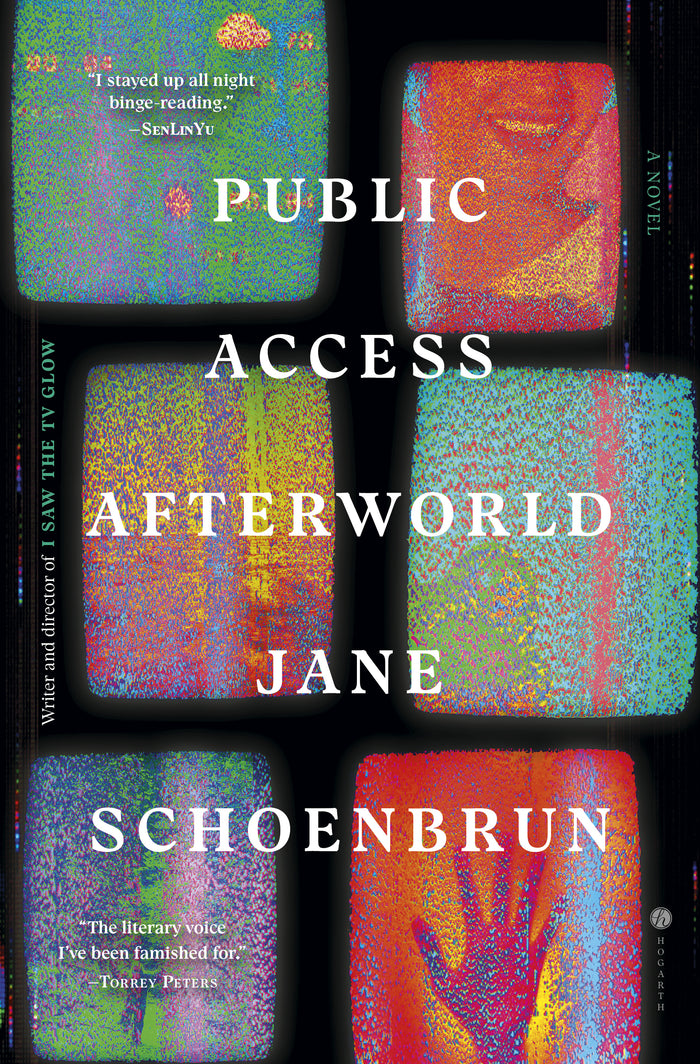 Public Access Afterworld (Pre-Order)