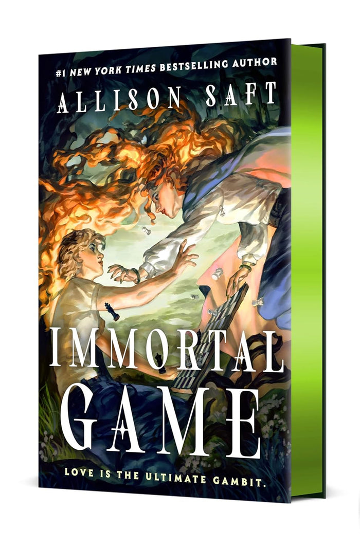 Immortal Game (Pre-Order)