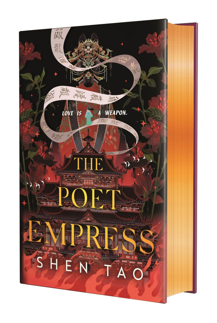 The Poet Empress (Pre-Order)