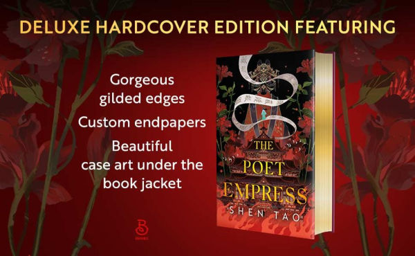The Poet Empress (Pre-Order)