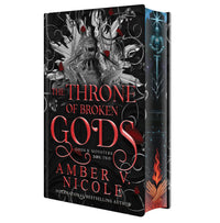The Throne of Broken Gods