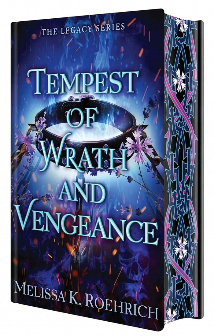 Tempest of Wrath and Vengeance (Pre-Order)