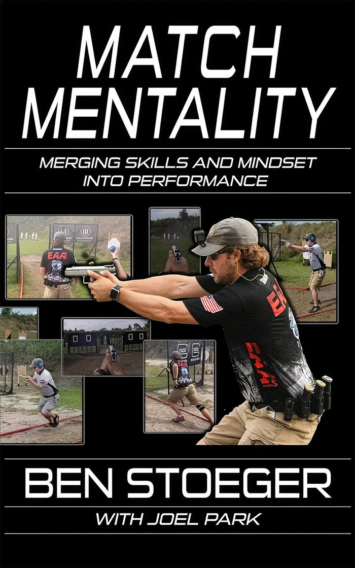 Match Mentality: Becoming a Competitive Shooter