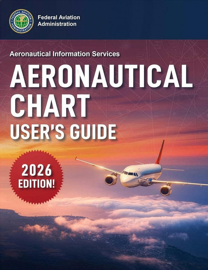 Aeronautical Chart User's Guide (2026)