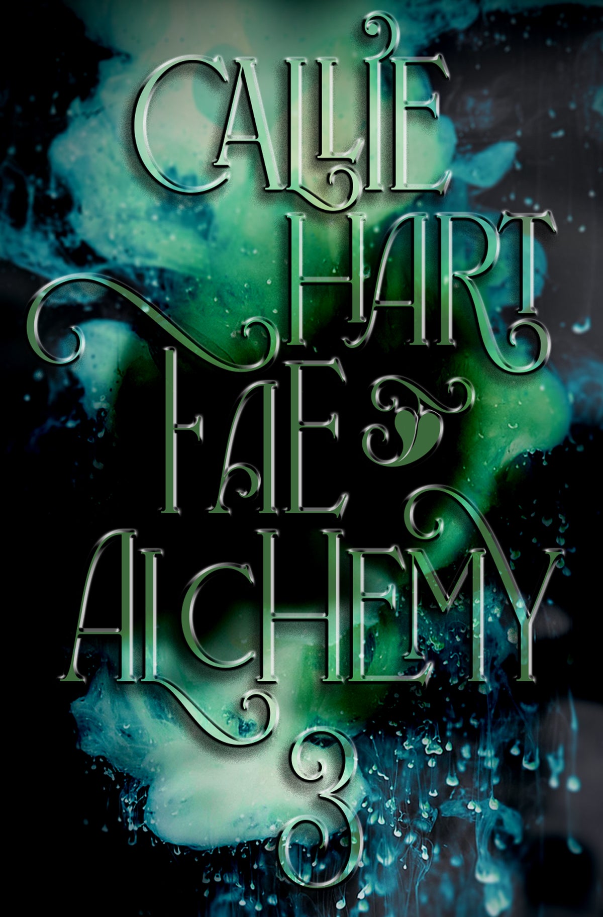 Fae & Alchemy Book 3 (Pre-Order)