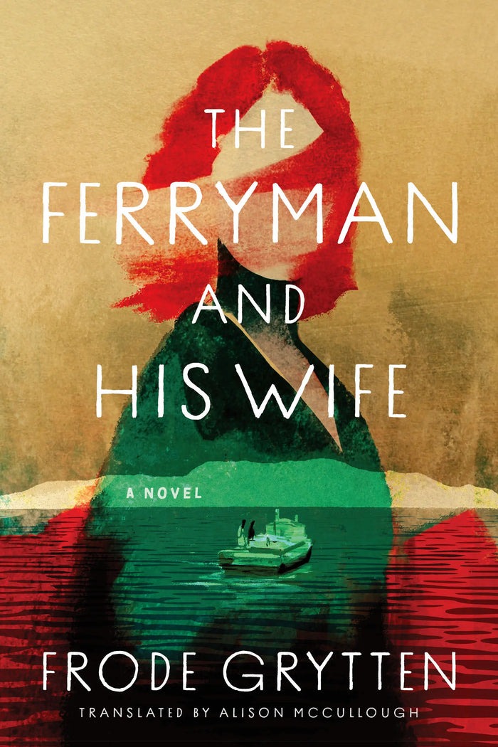 The Ferryman and His Wife (Pre-Order)