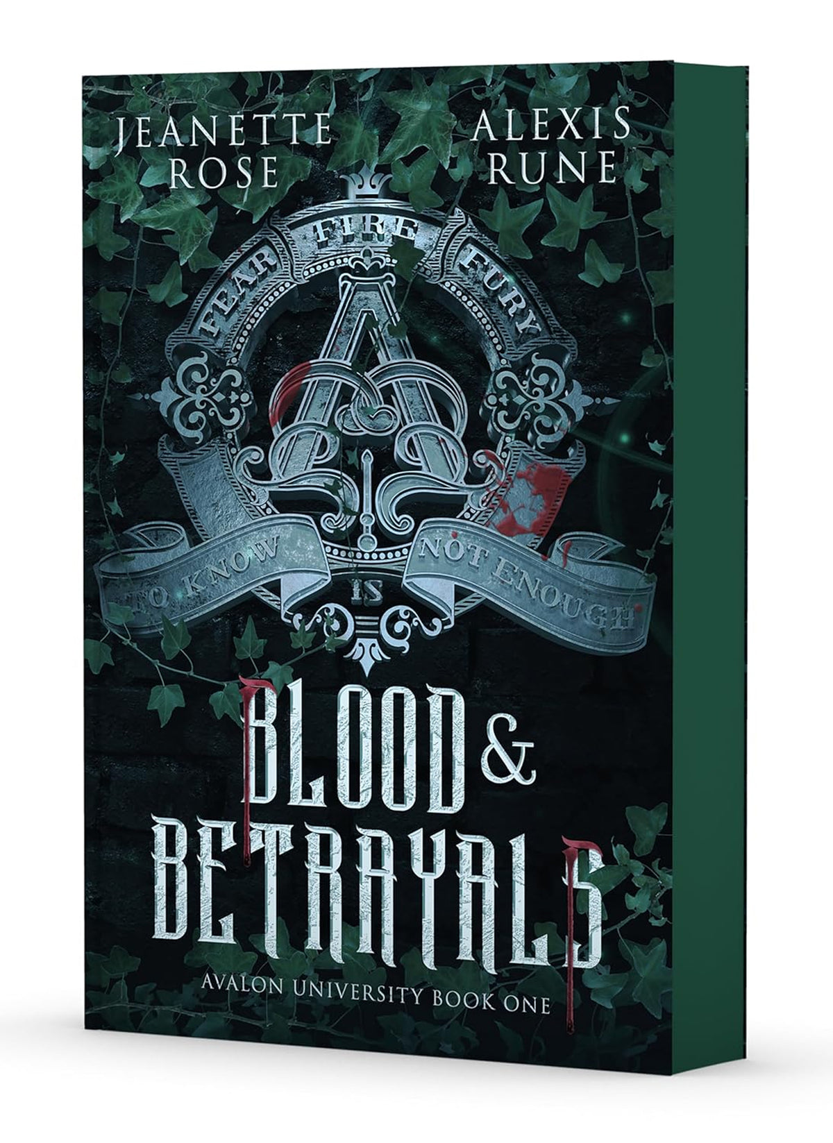 Blood & Betrayals (Pre-Order)