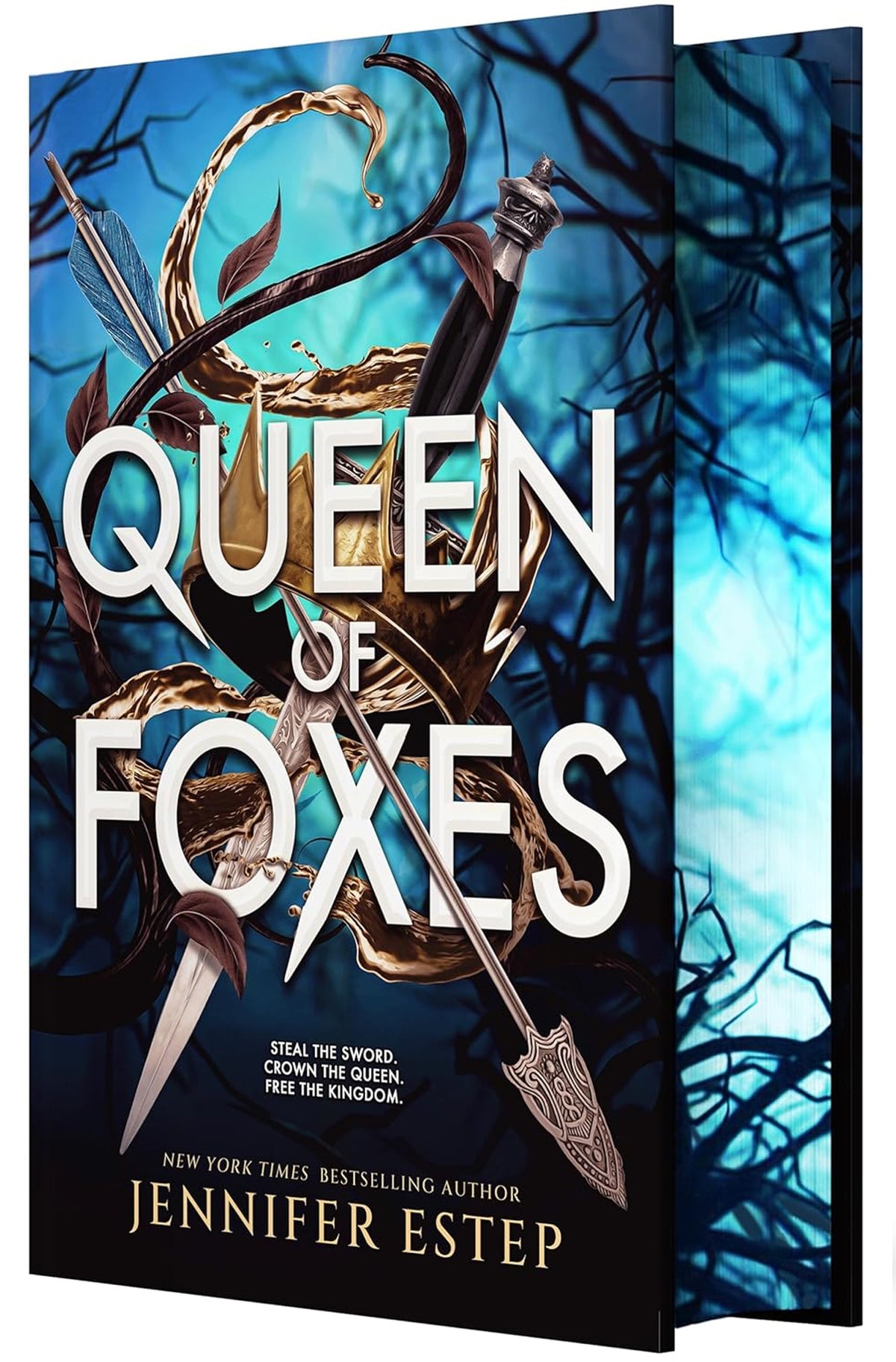 Queen of Foxes (Pre-Order)
