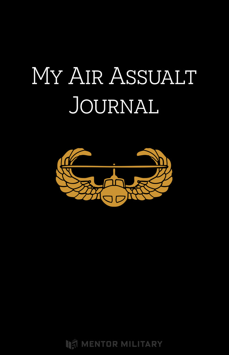 My Air Assault Journal