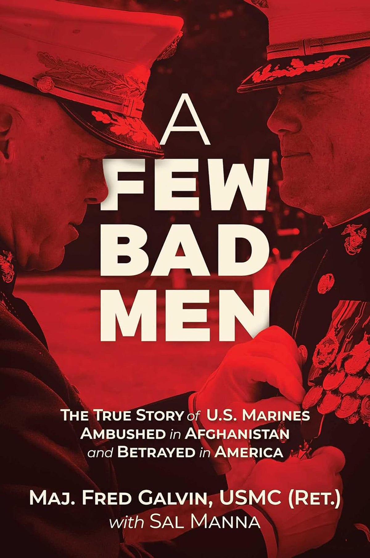 A Few Bad Men (Hardback)