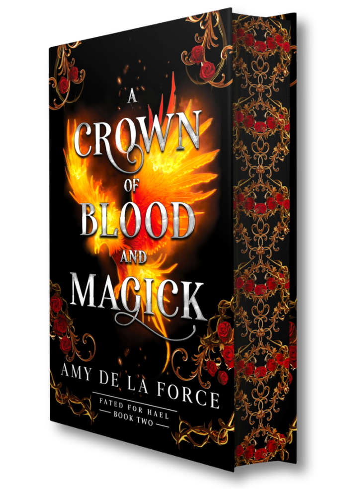 A Crown of Blood and Magick, Deluxe Indie Special Edition (Pre-Order)