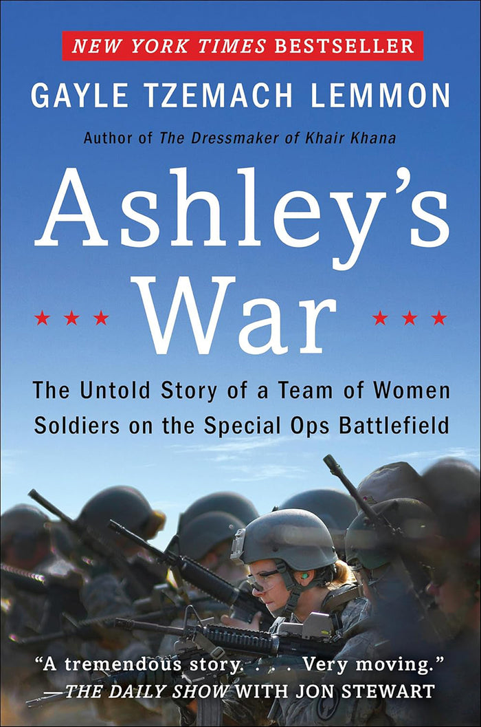 ASHLEY'S WAR