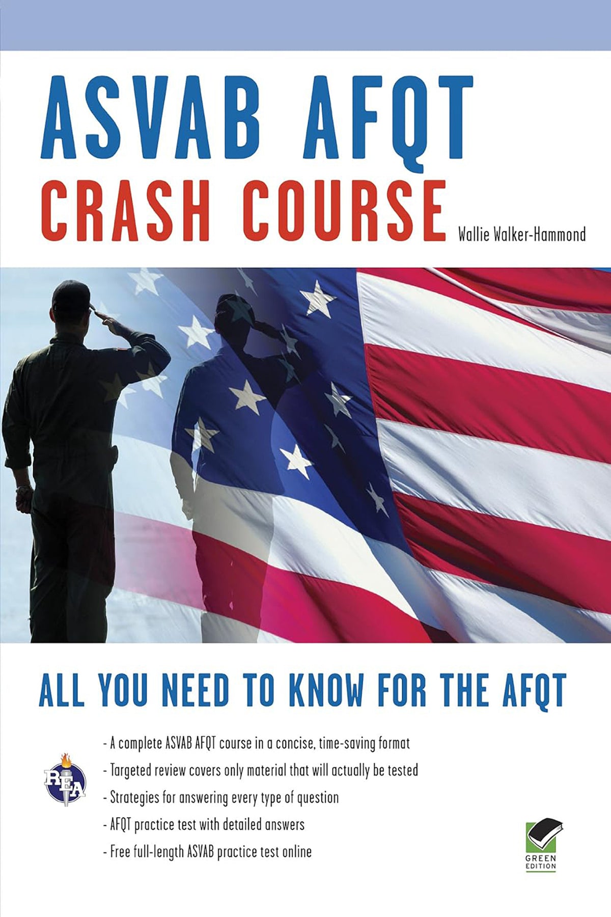 Asvab Afqt Example ASVAB AFQT Crash Course: All You Need to Know for the AFQT — Study ...