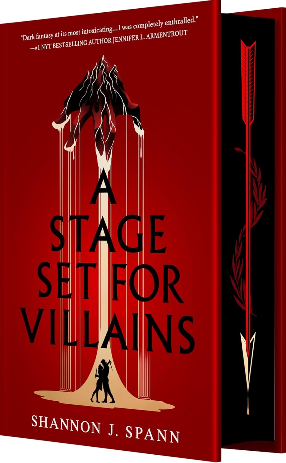A Stage Set for Villains (Deluxe Limited Edition) Pre-Order