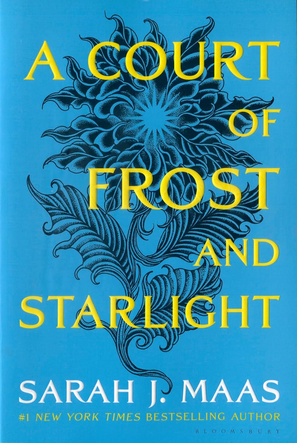 A Court of Frost and Starlight