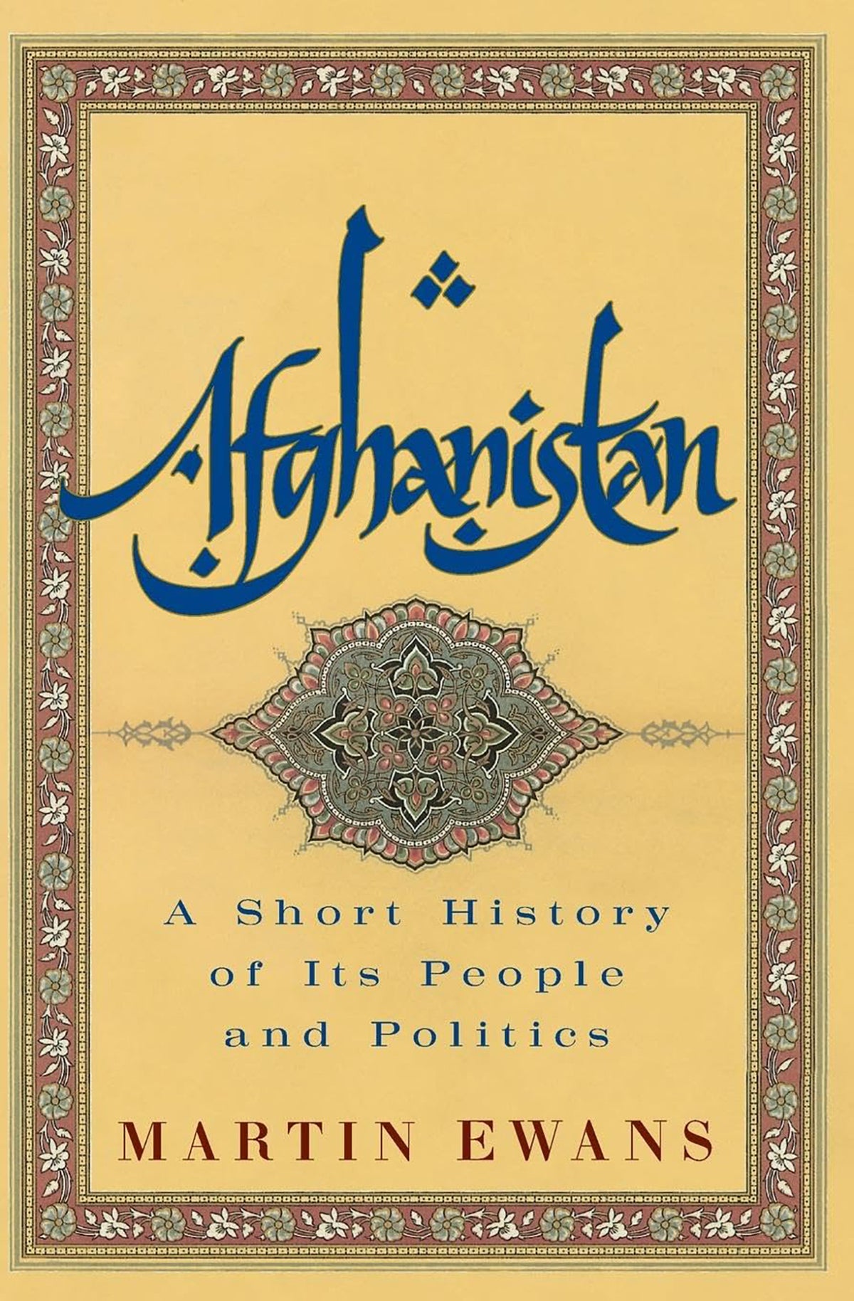 Afghanistan Short History