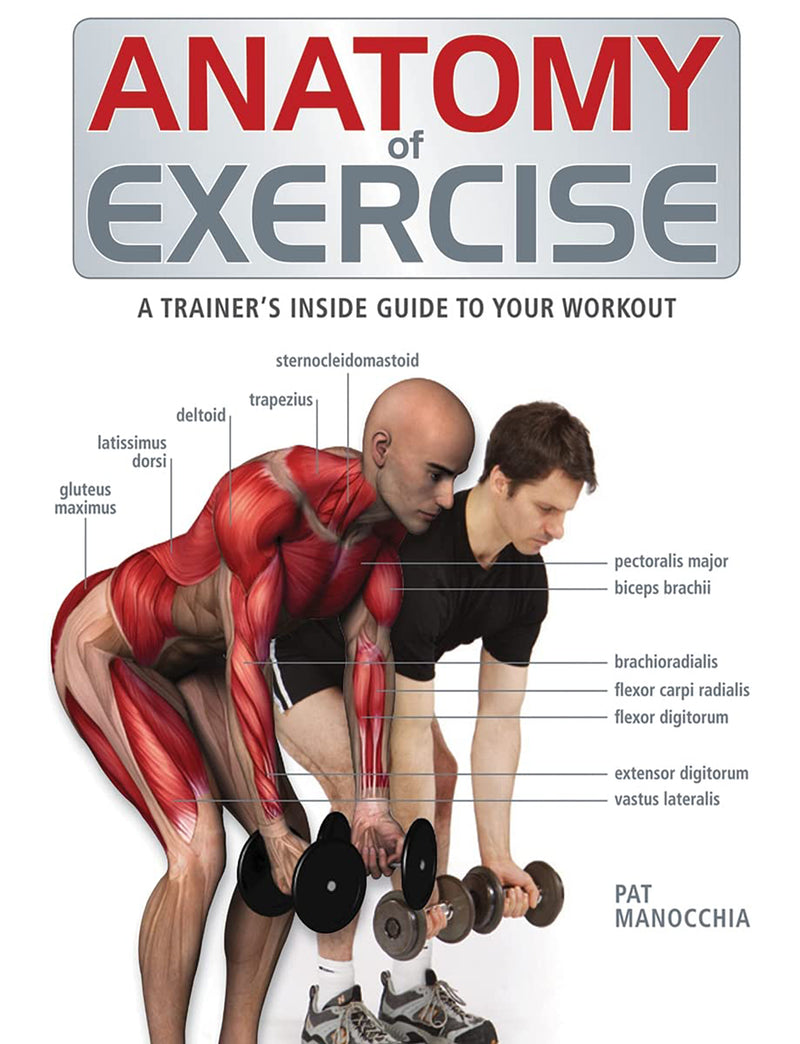 Anatomy of Exercise, A Trainer's Inside Guide to Your Workout