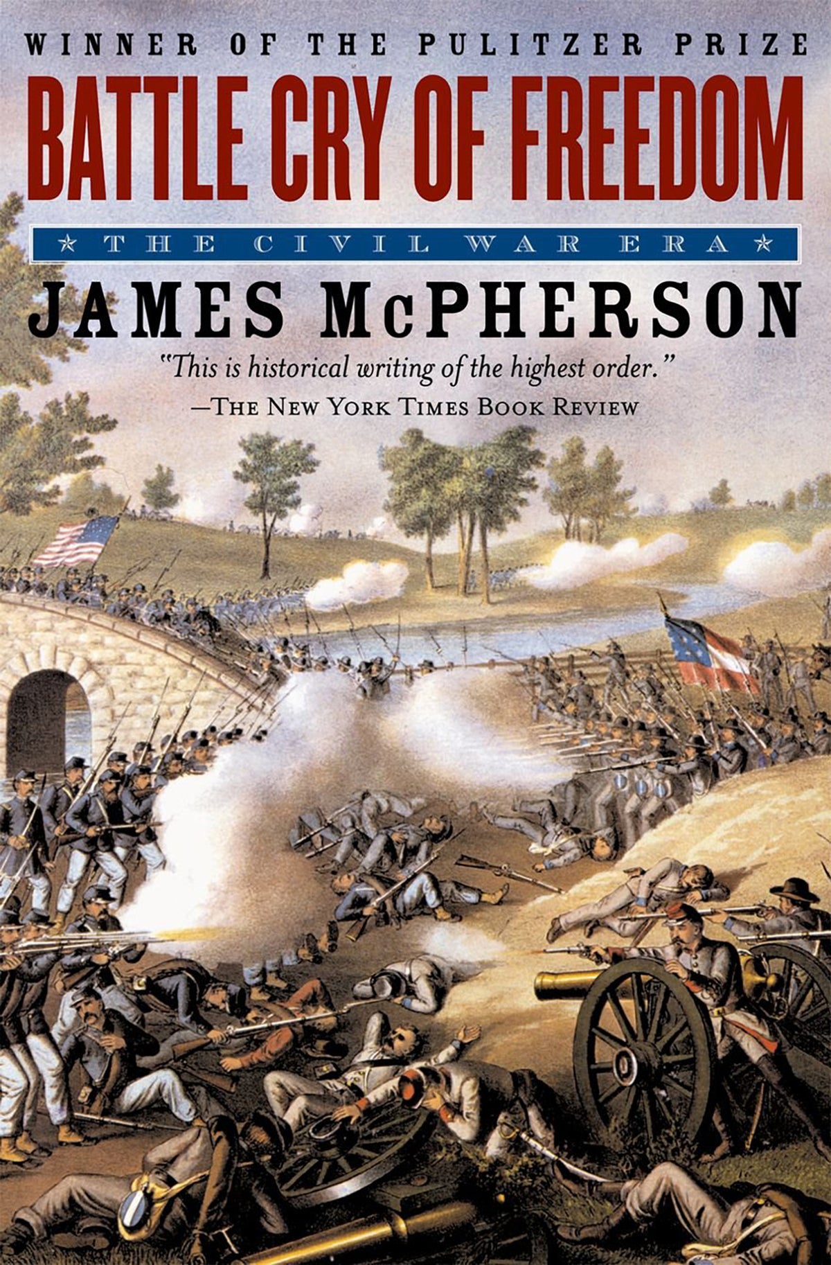 Battle Cry for Freedom