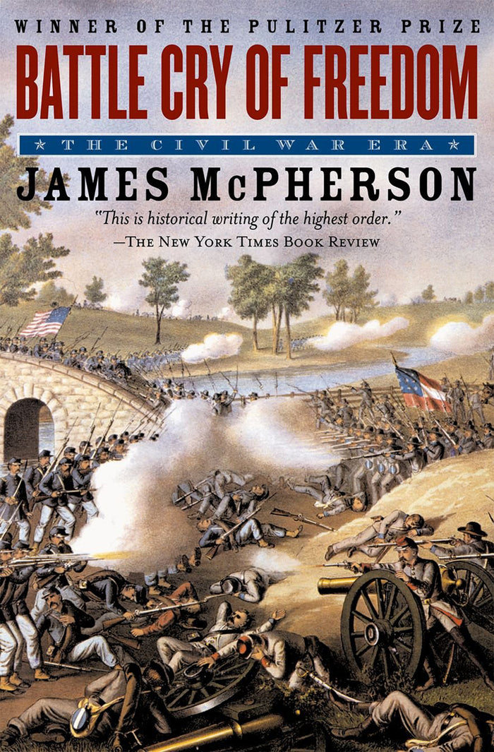 Battle Cry for Freedom