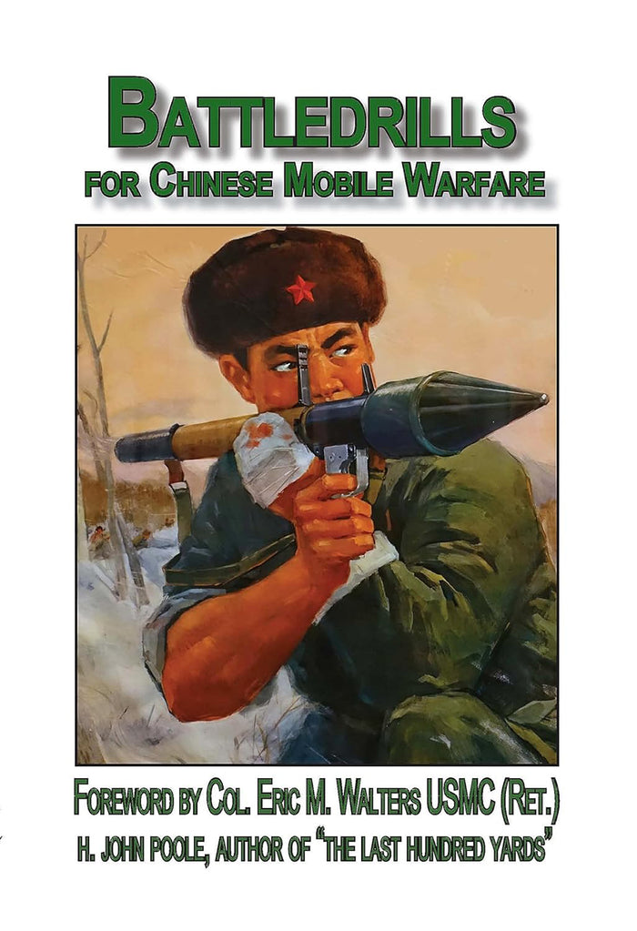 Battledrills Chinese