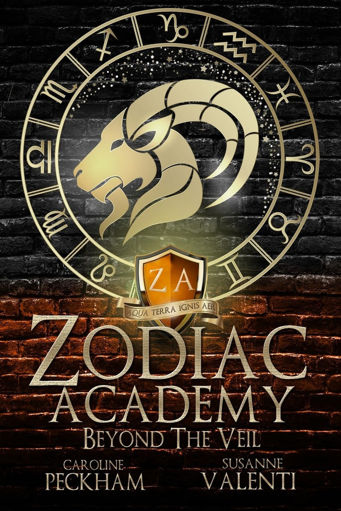 Zodiac Academy 8.5: Beyond the Veil (Pre-Order)