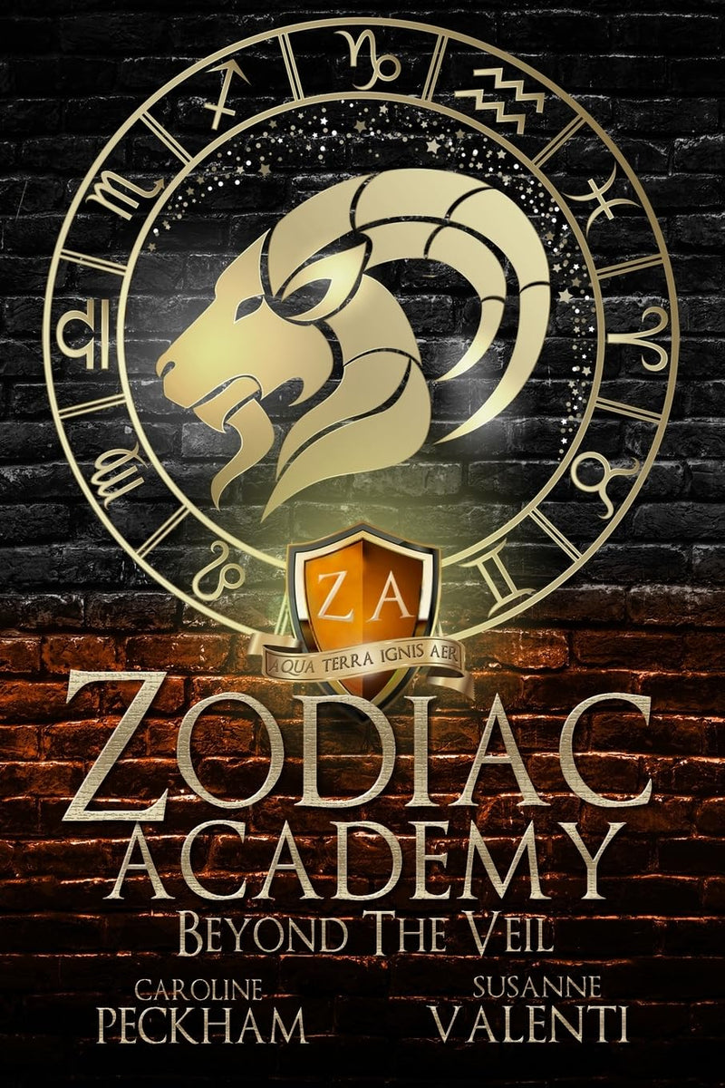 Zodiac Academy 8.5: Beyond the Veil (Pre-Order)