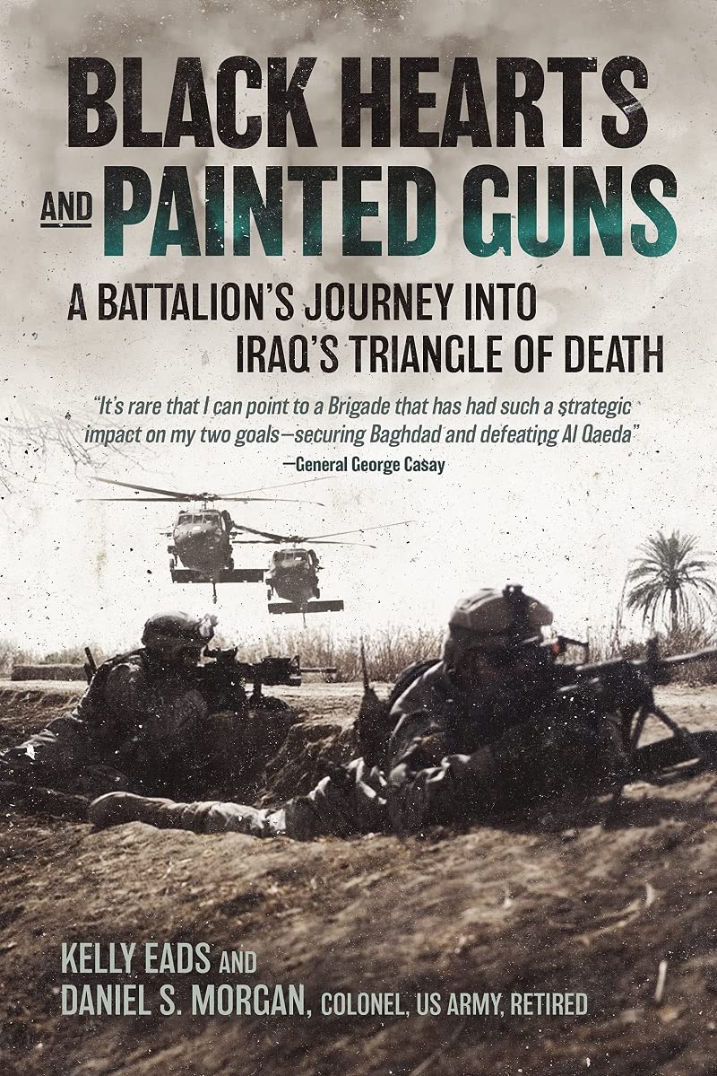 Black Hearts And Painted Guns