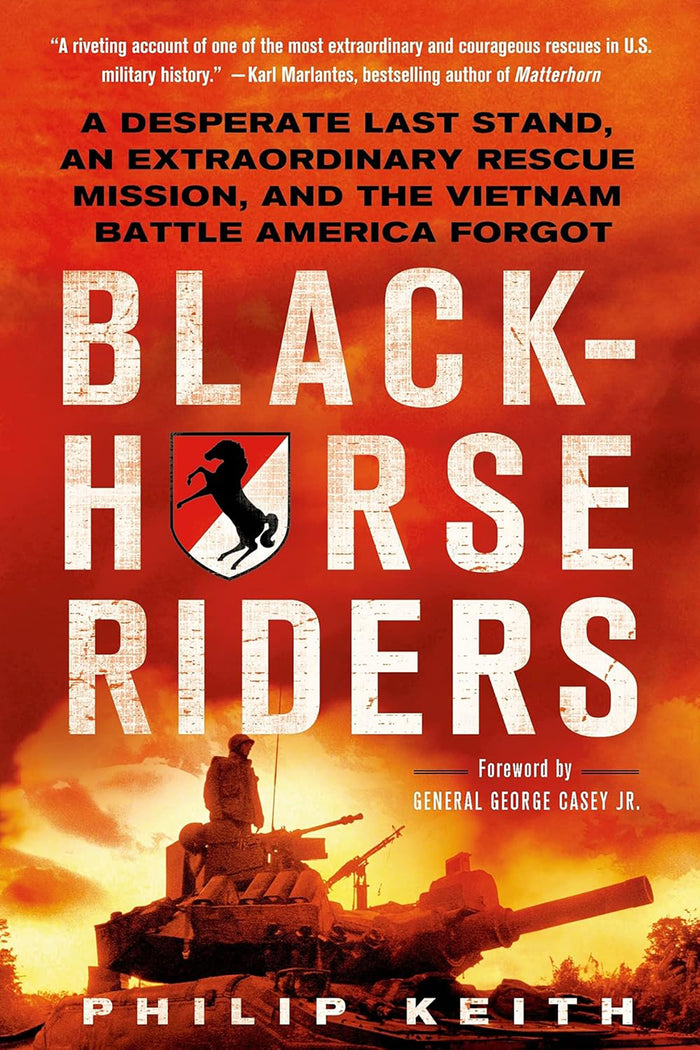 Black Horse Riders