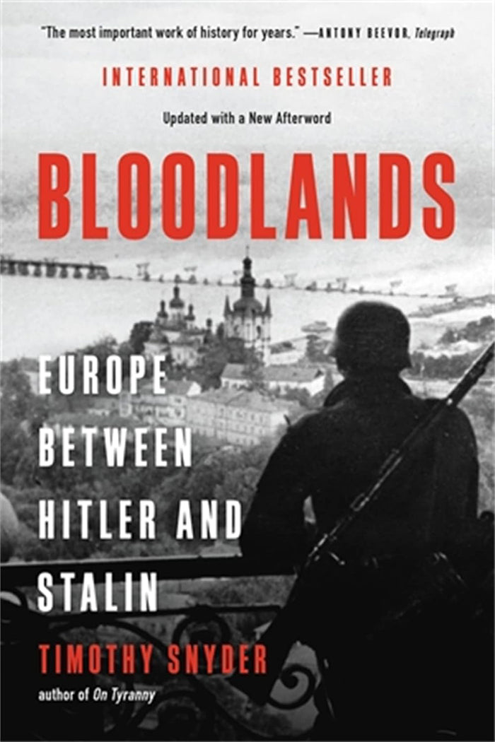 Bloodlands; Europe Between Hitler and Stalin, Trade