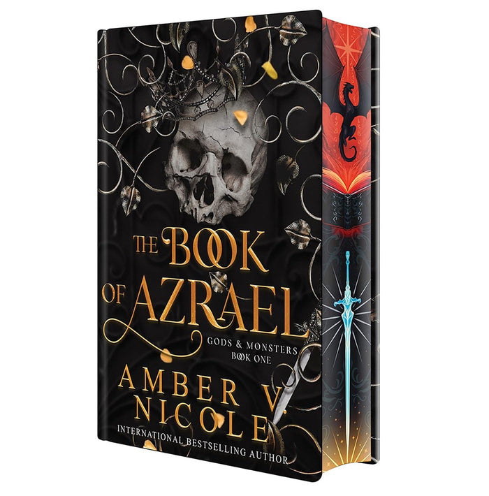 The Book of Azrael : Deluxe Limited Edition (Pre-Order)