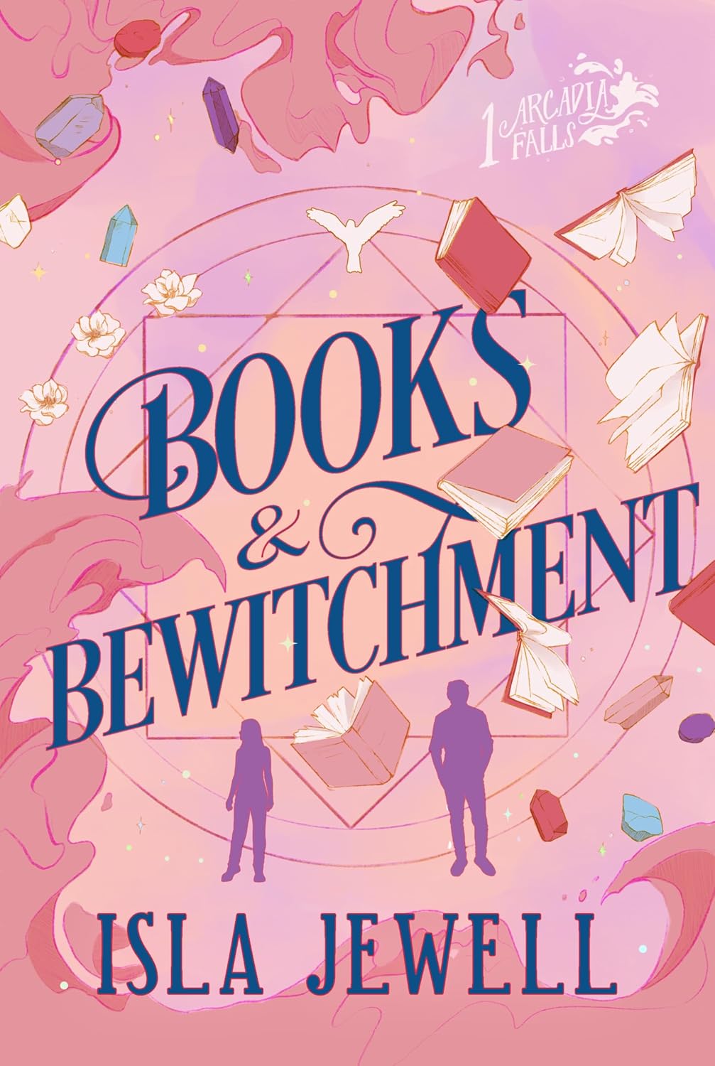 Books and Bewitchment (Pre-Order)