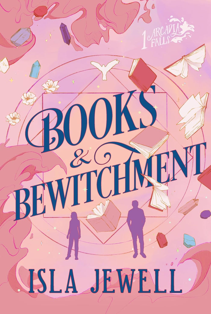 Books and Bewitchment (Pre-Order)