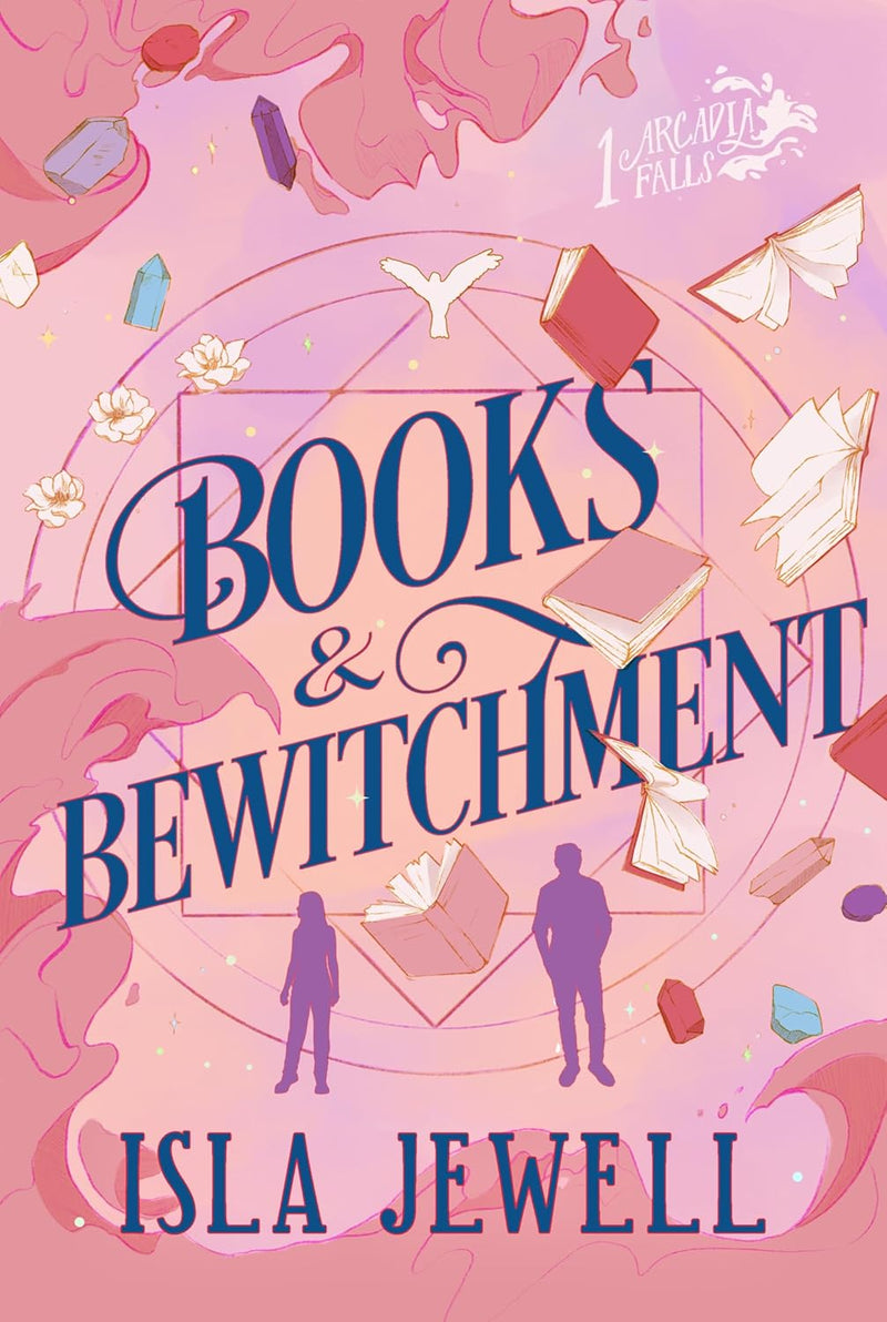 Books and Bewitchment (Pre-Order)