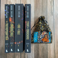 SIGNED Paperback Bundle: The Stars and Green Magics (Books 1-4)