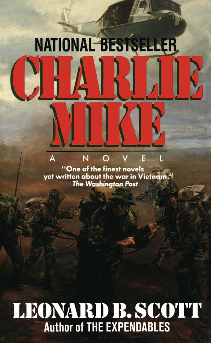 CHARLIE MIKE, MM