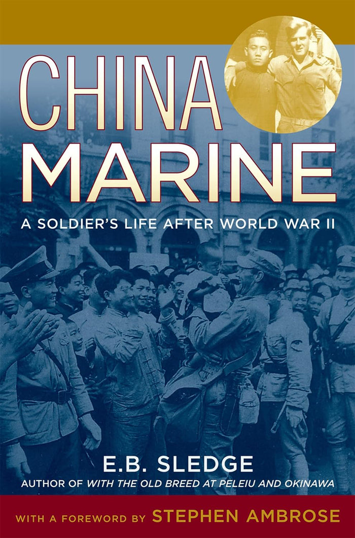 CHINA MARINE, Trade