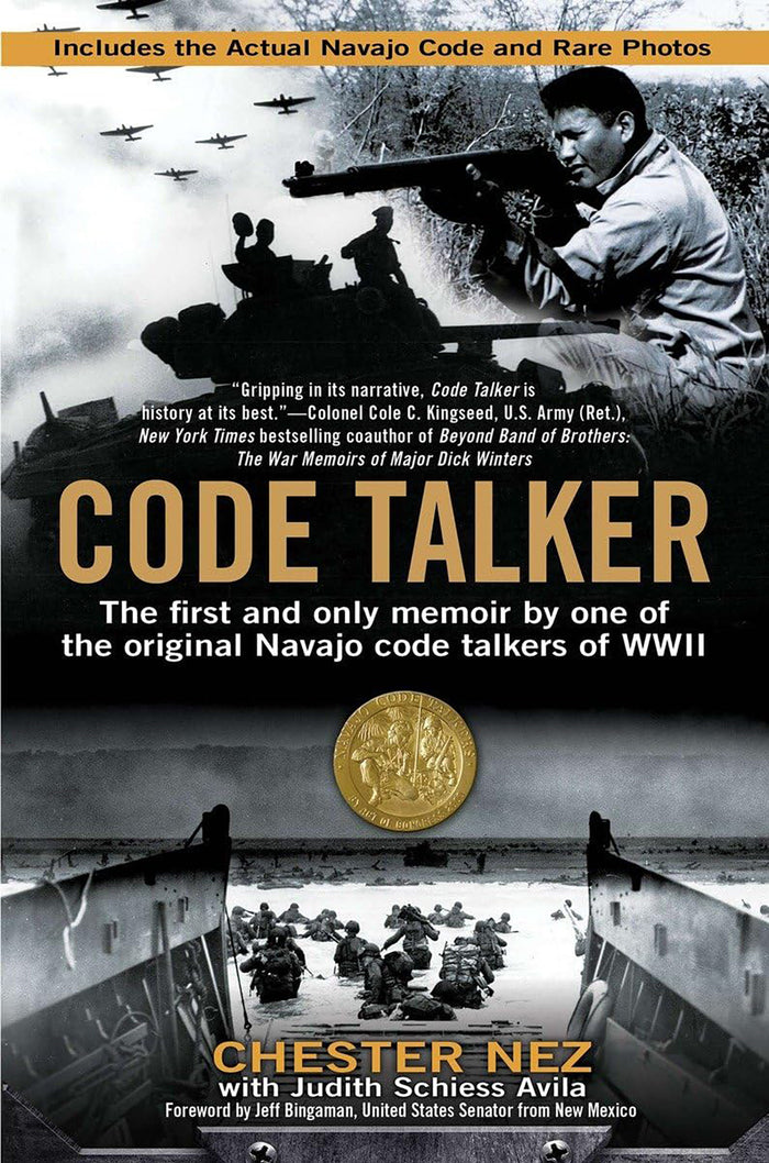 CODE TALKER special order only