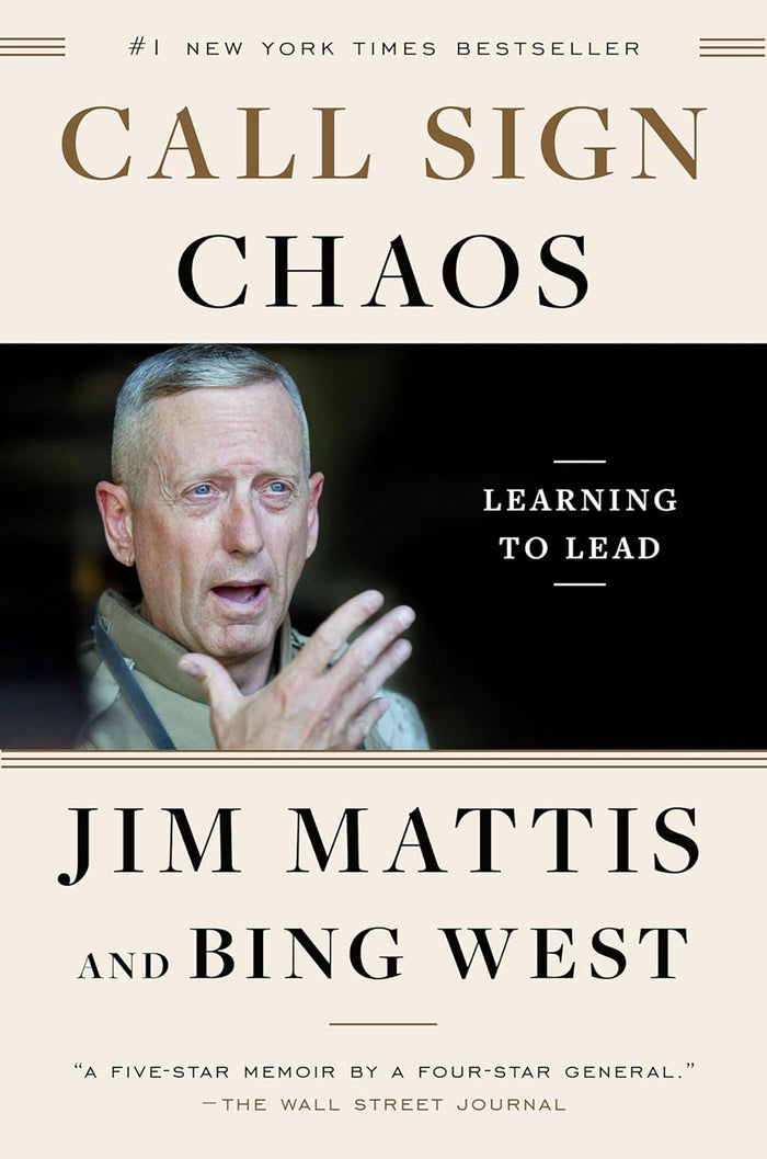 Call Sign Chaos (Trade)