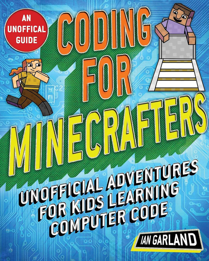 Coding for Minecrafters