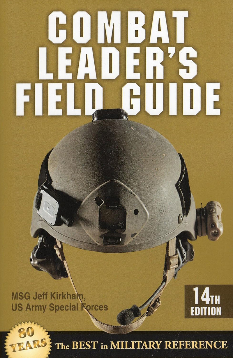 Combat Leader's Field Guide