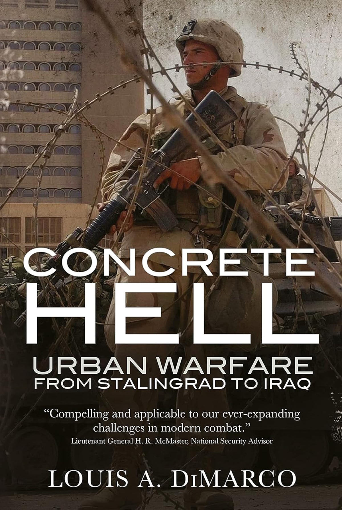 Concrete Hell