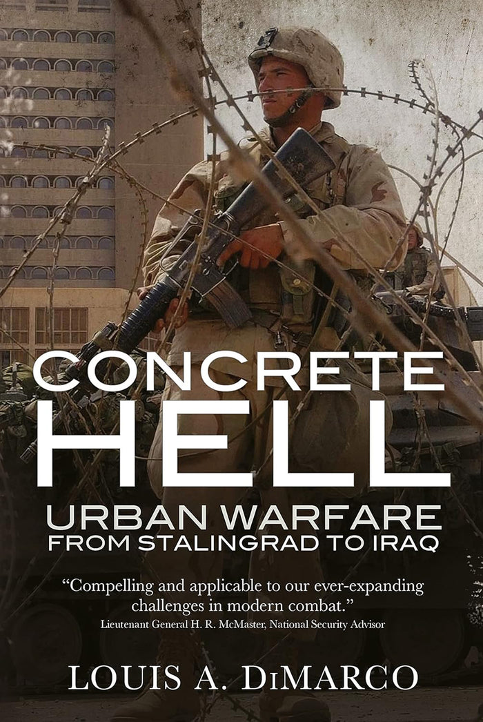 Concrete Hell