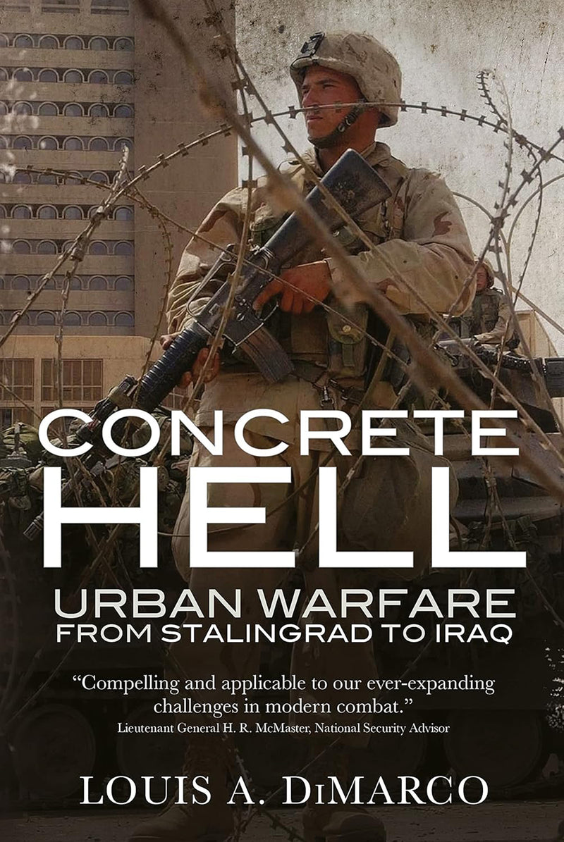 Concrete Hell