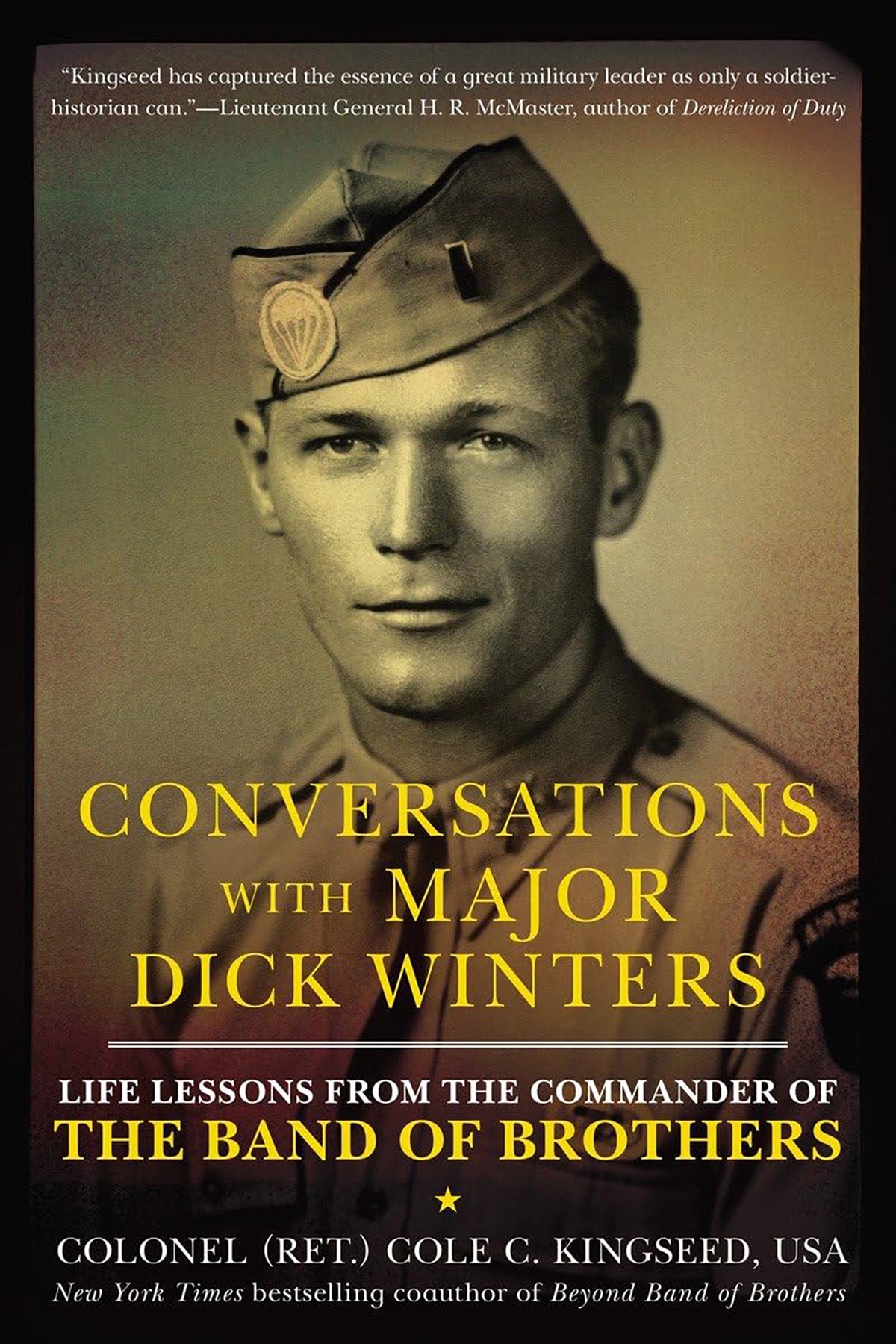 Conversation with Mayor Dick Winters