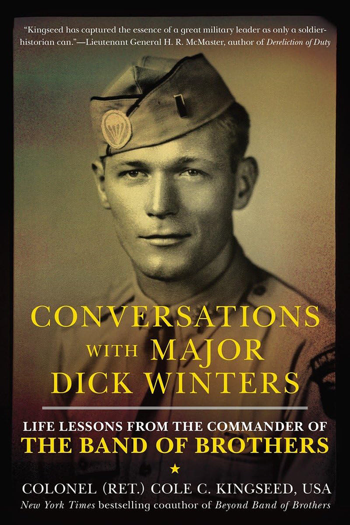 Conversation with Mayor Dick Winters