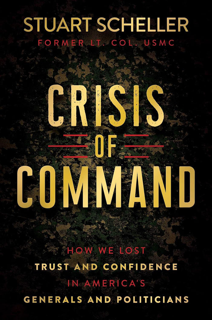 Crisis of Command (Hardback)