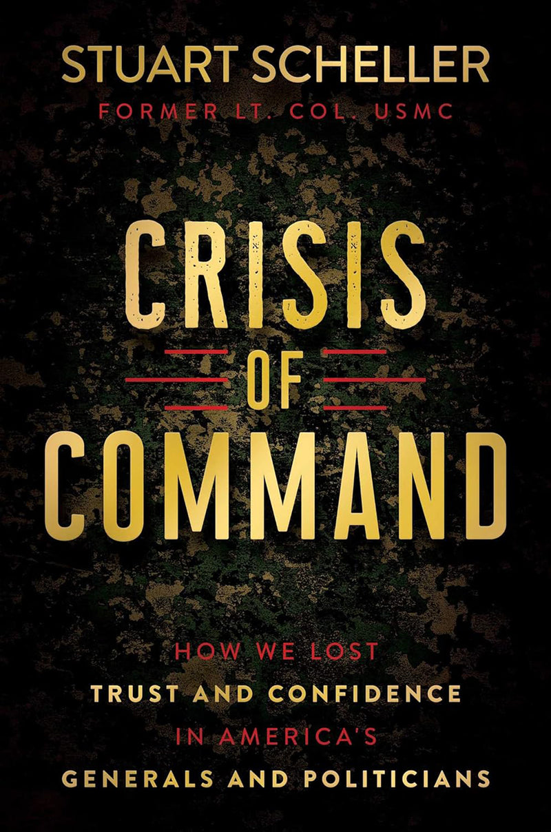 Crisis of Command (Hardback)